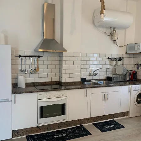 Apartman Plaza De Espana Sol Vigo